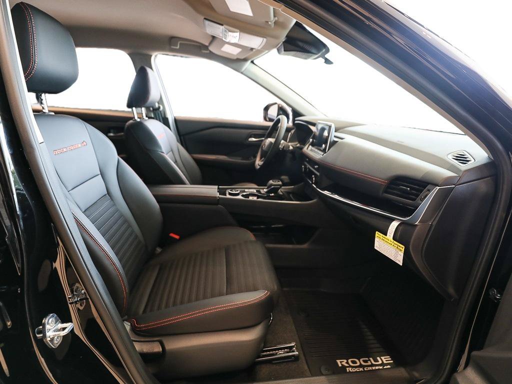 New 2026 Nissan Rogue SV AWD/4WD image 20