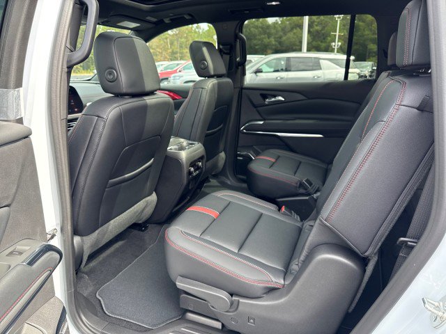 New 2026 Chevrolet Traverse RS image 25