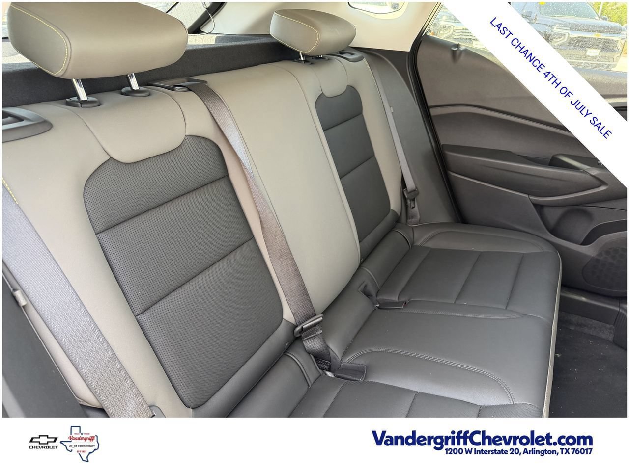 Used 2026 Chevrolet Trax ACTIV w/ Driver Confidence Package FWD image 27