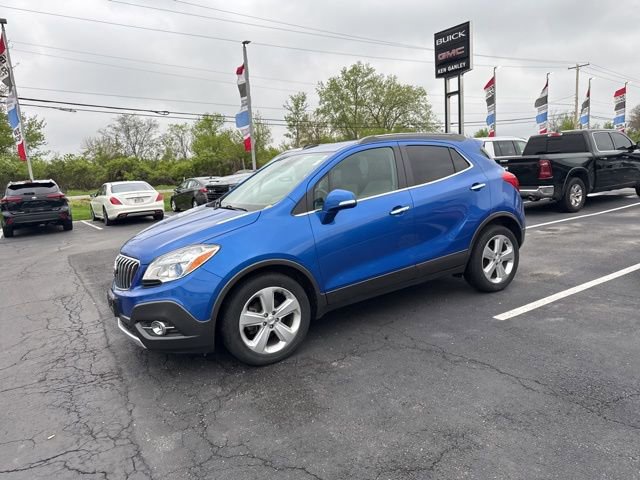 Used 2015 Buick Encore Leather FWD image 13