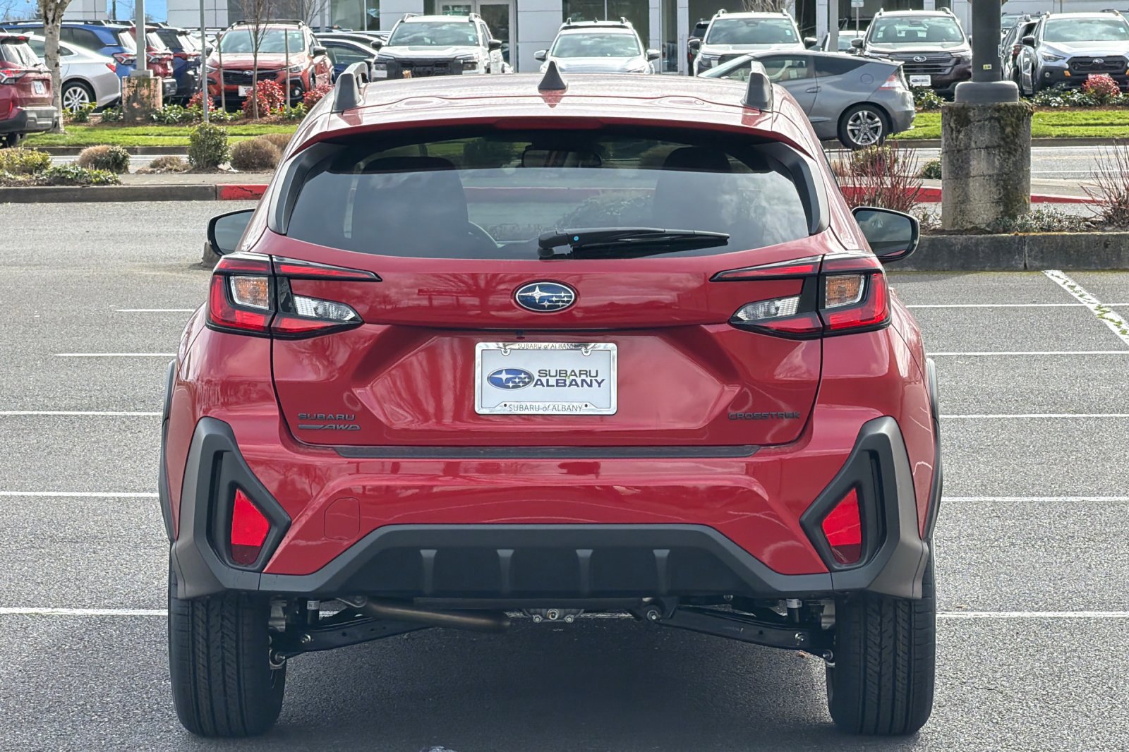 New 2026 Subaru Crosstrek 2.0i Premium image 5