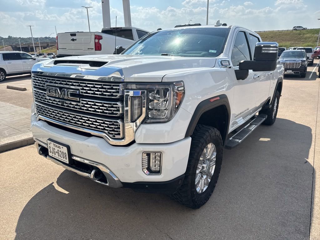 Used 2020 GMC Sierra 2500 Denali w/ Denali Ultimate Package