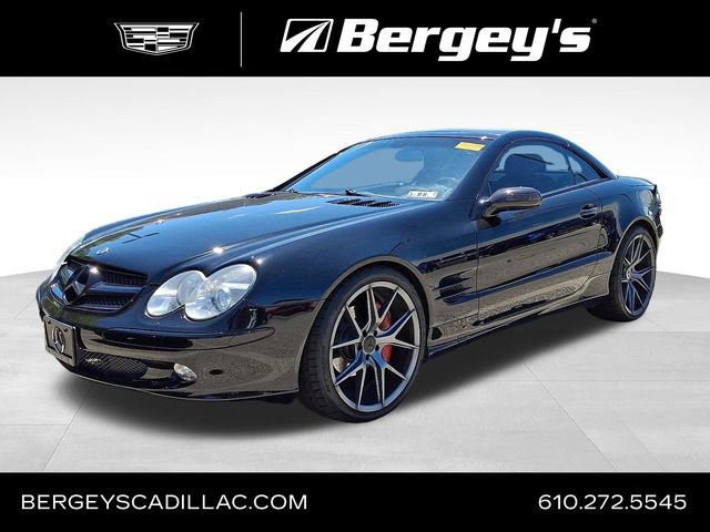 Used 2004 Mercedes-Benz SL 500 image 1
