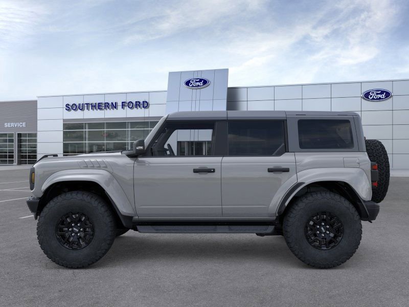 New 2026 Ford Bronco Raptor AWD/4WD image 3