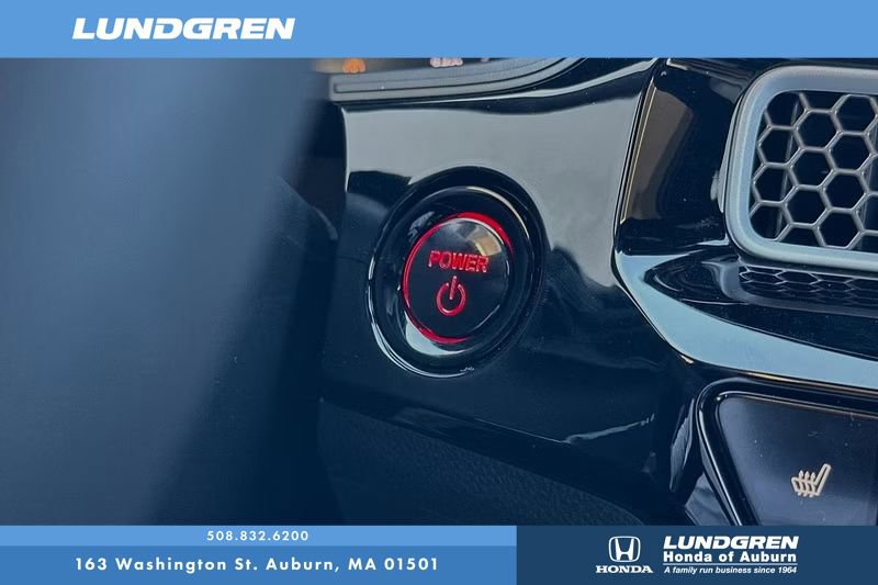 New 2026 Honda Civic Sport Touring image 21