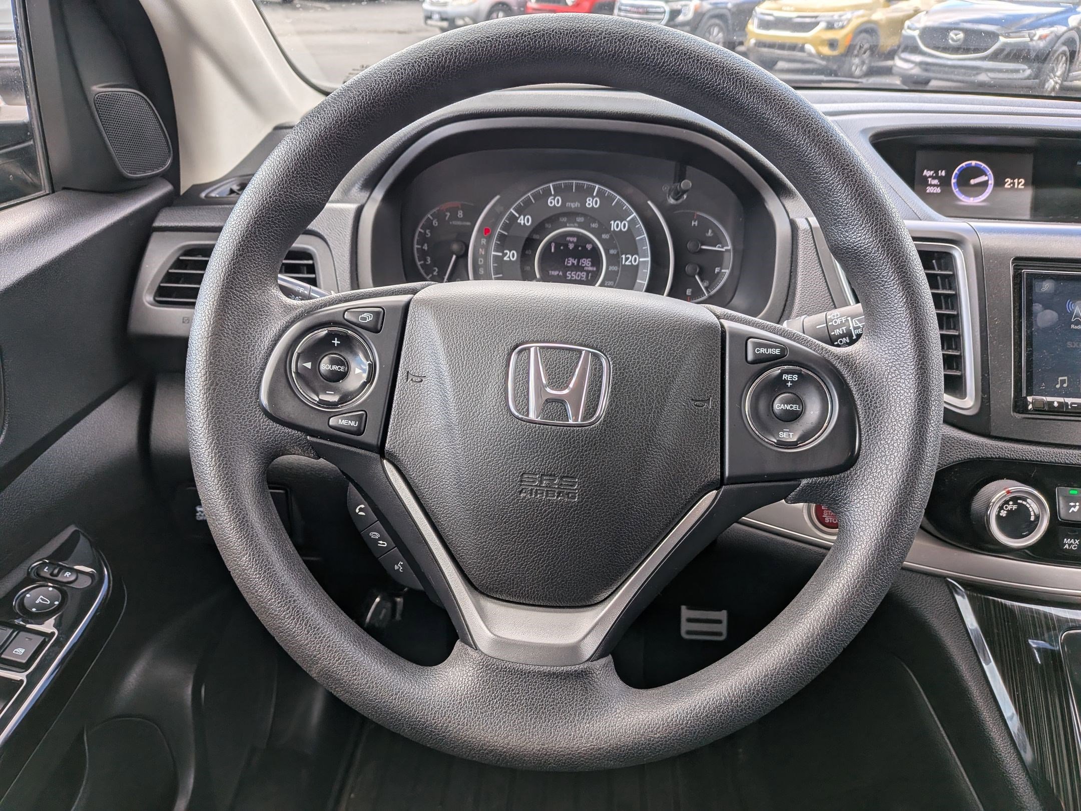 Used 2016 Honda CR-V EX image 18