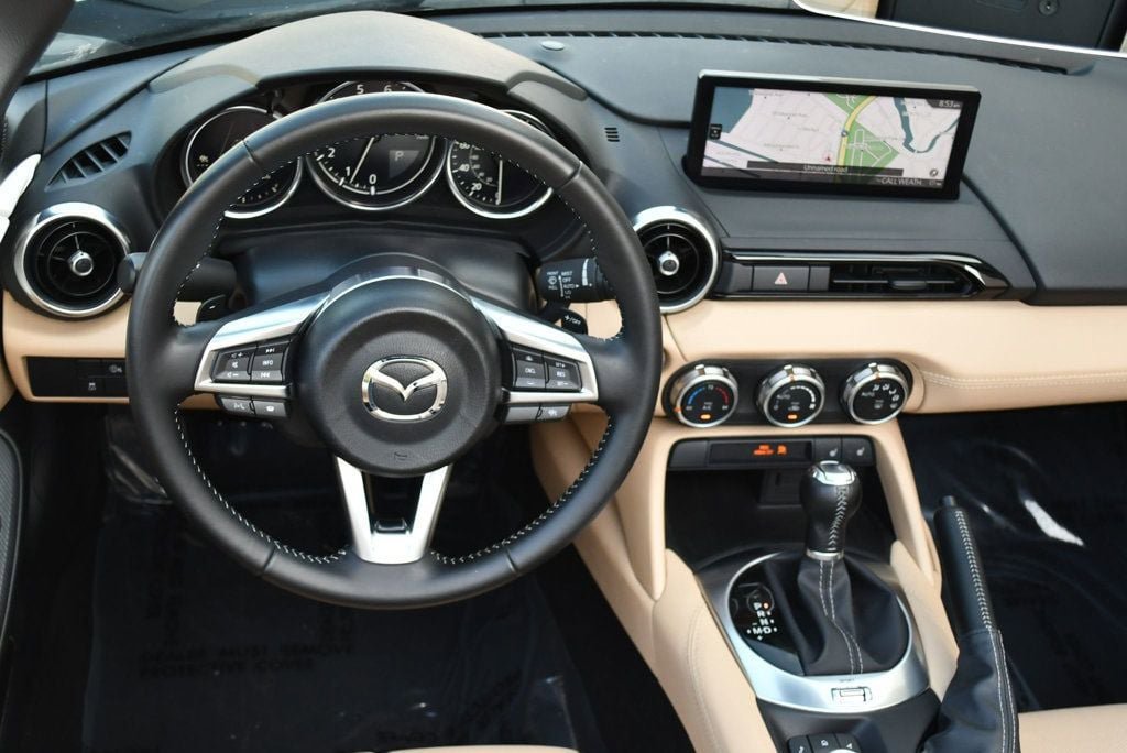Used 2024 MAZDA MX-5 Miata Grand Touring RWD image 56