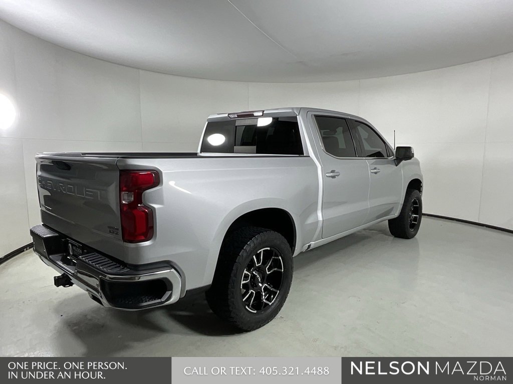 Used 2020 Chevrolet Silverado 1500 LTZ w/ LTZ Texas Edition image 7