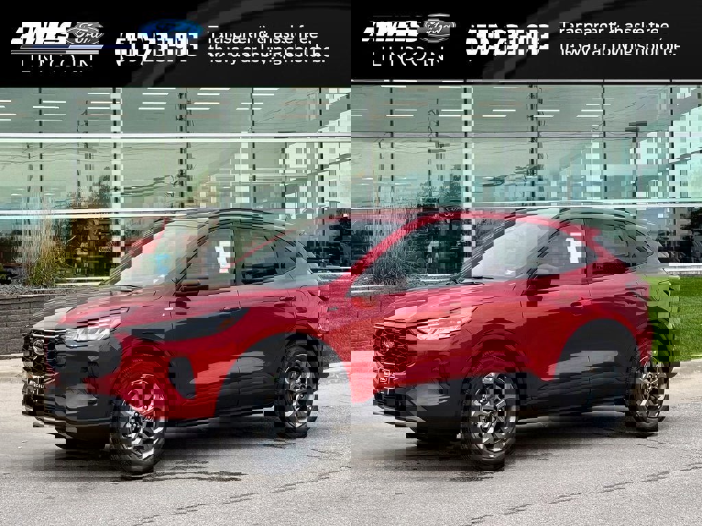 New 2026 Ford Escape ST-Line w/ Cold Weather Package