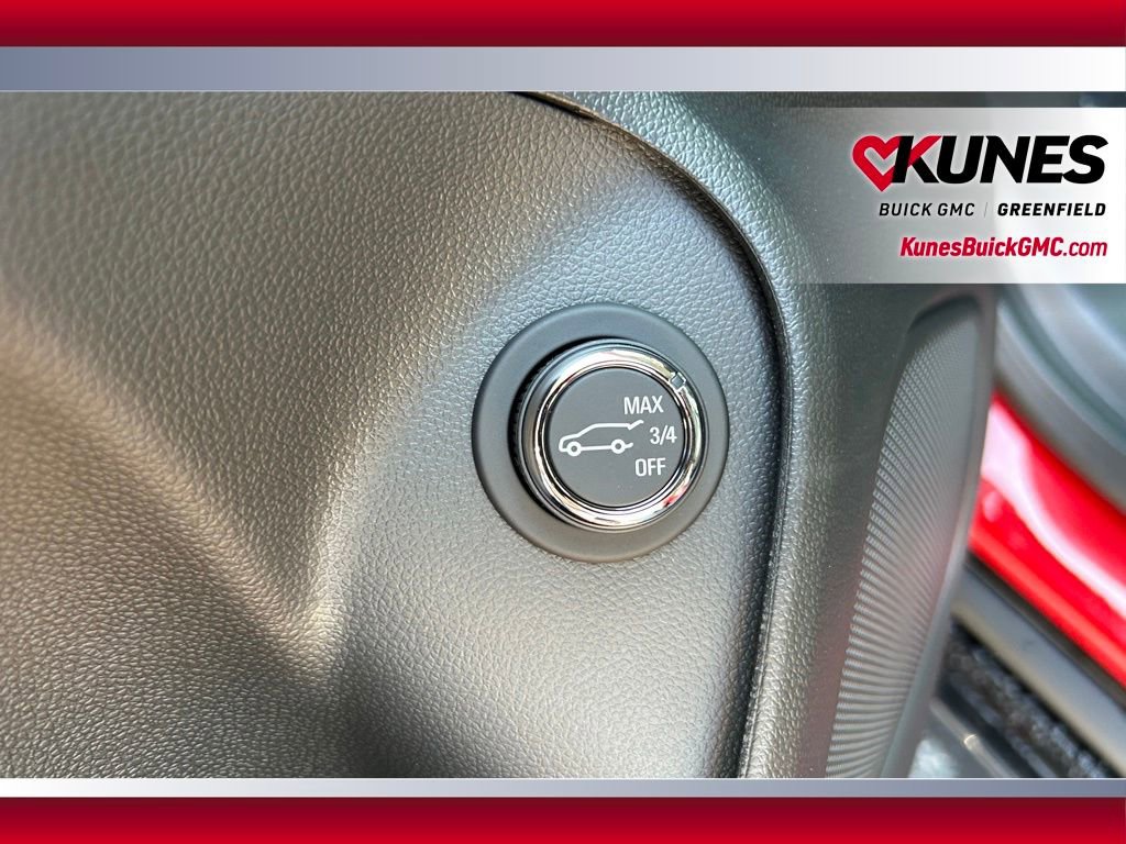New 2026 Buick Encore GX Sport Touring w/ Comfort Package image 22