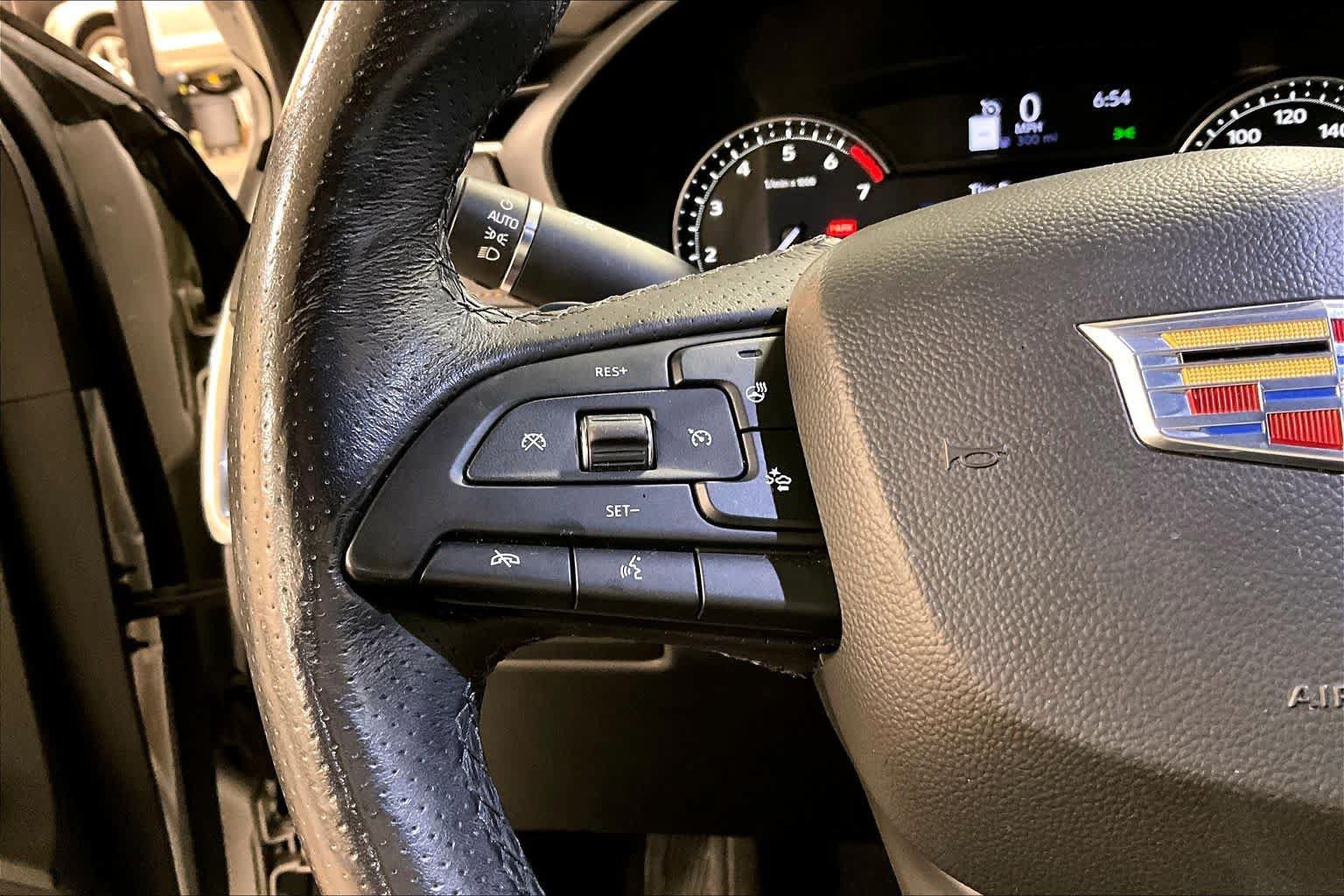Used 2019 Cadillac XT4 Sport w/ Cold Weather Package FWD image 24