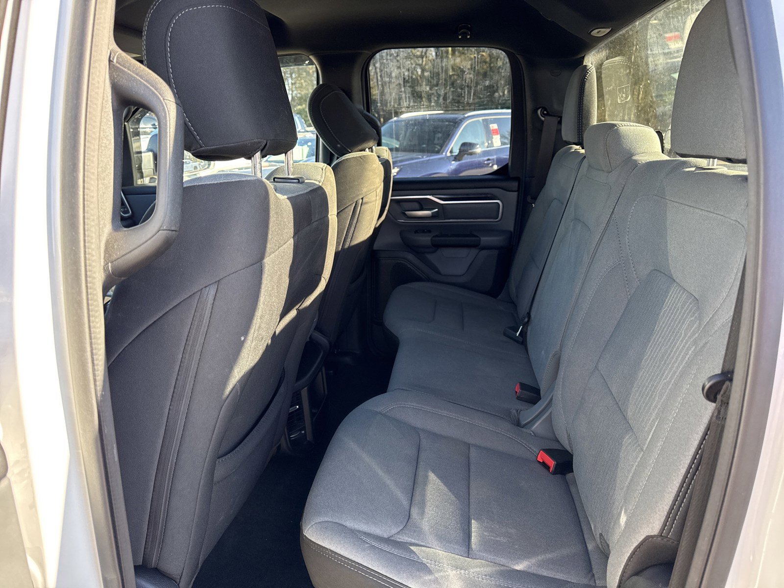 Used 2022 RAM 1500 Big Horn image 13