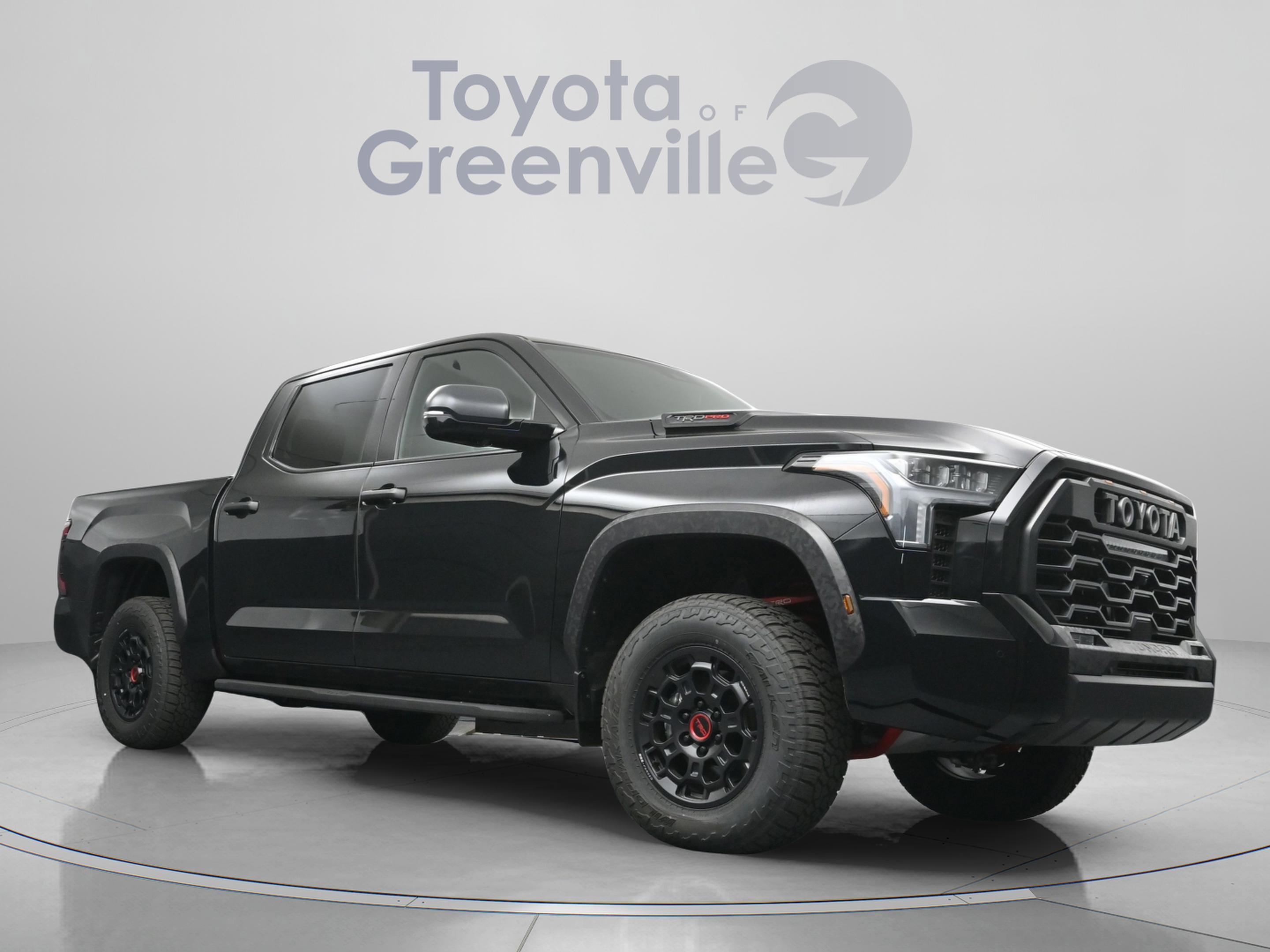 Used 2026 Toyota Tundra TRD Pro AWD/4WD image 19