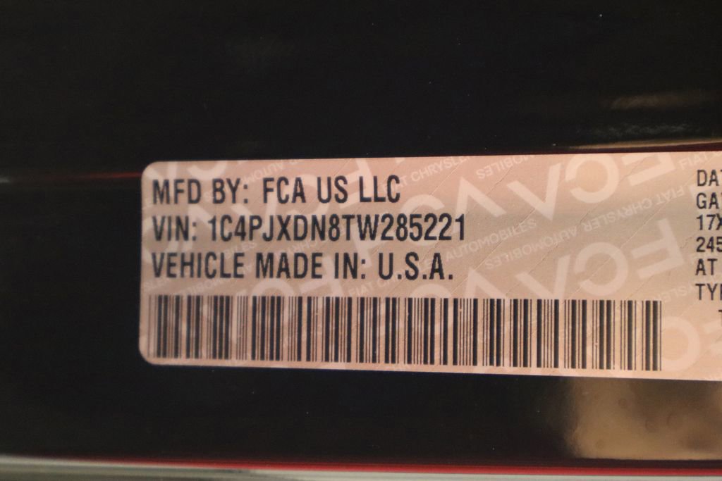 New 2026 Jeep Wrangler Sport image 39