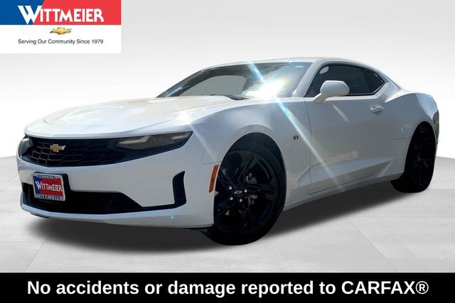 Used 2022 Chevrolet Camaro LT