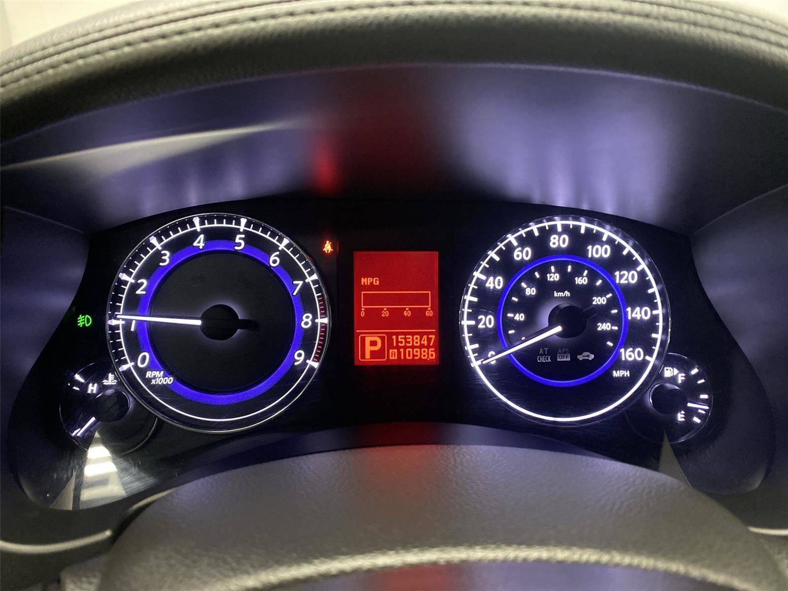 Used 2015 INFINITI QX50 Journey image 14