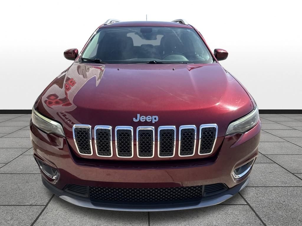 Used 2019 Jeep Cherokee Limited image 9
