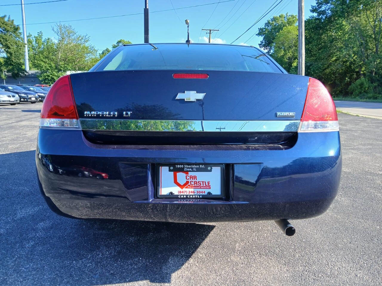 Used 2007 Chevrolet Impala LT image 8