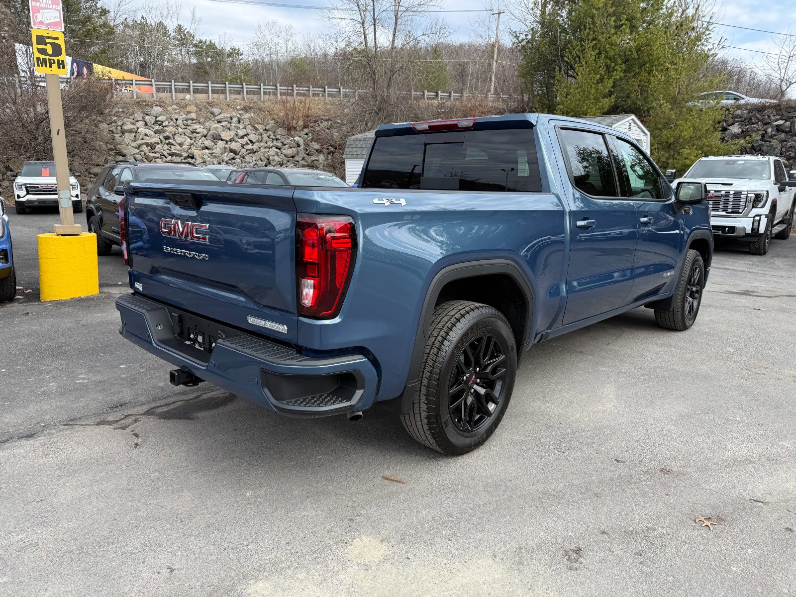 New 2026 GMC Sierra 1500 Elevation w/ Elevation Premium Package image 5