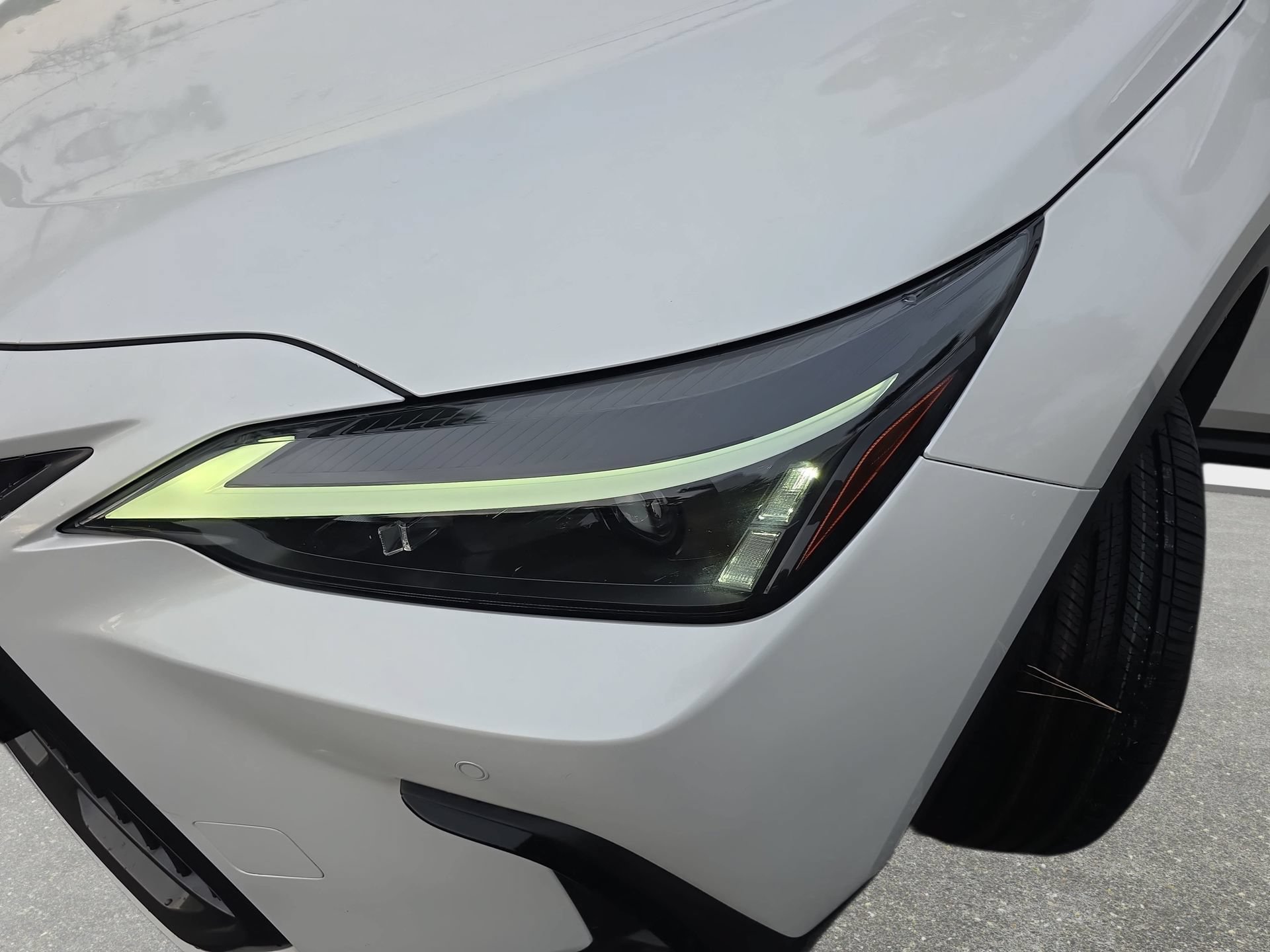 Used 2025 Lexus NX 250 FWD image 30
