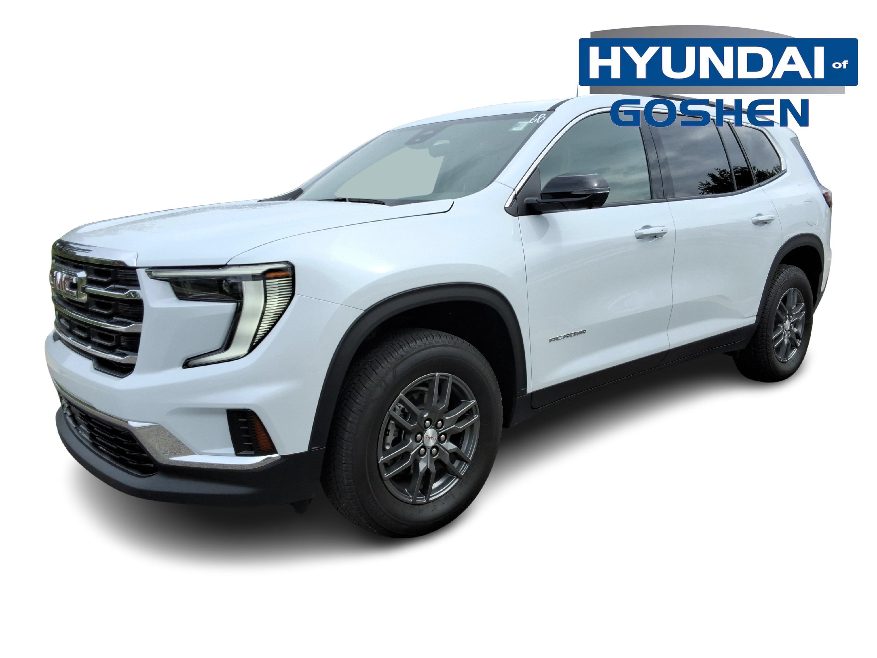 Used 2026 GMC Acadia Elevation FWD image 1