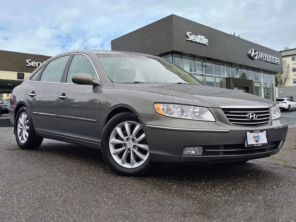 Used 2006 Hyundai Azera Limited