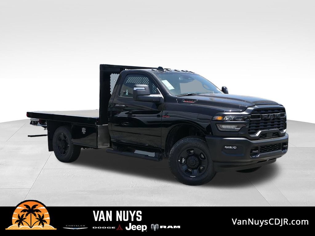 New 2026 RAM 3500 Tradesman