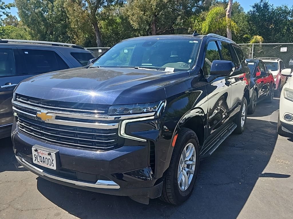Used 2024 Chevrolet Tahoe LT image 3