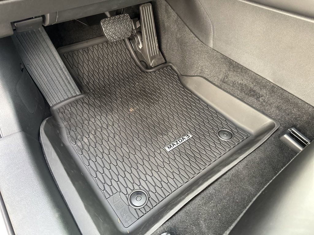 New 2026 MAZDA MAZDA3 2.5 S Sedan w/ Preferred Pkg image 23