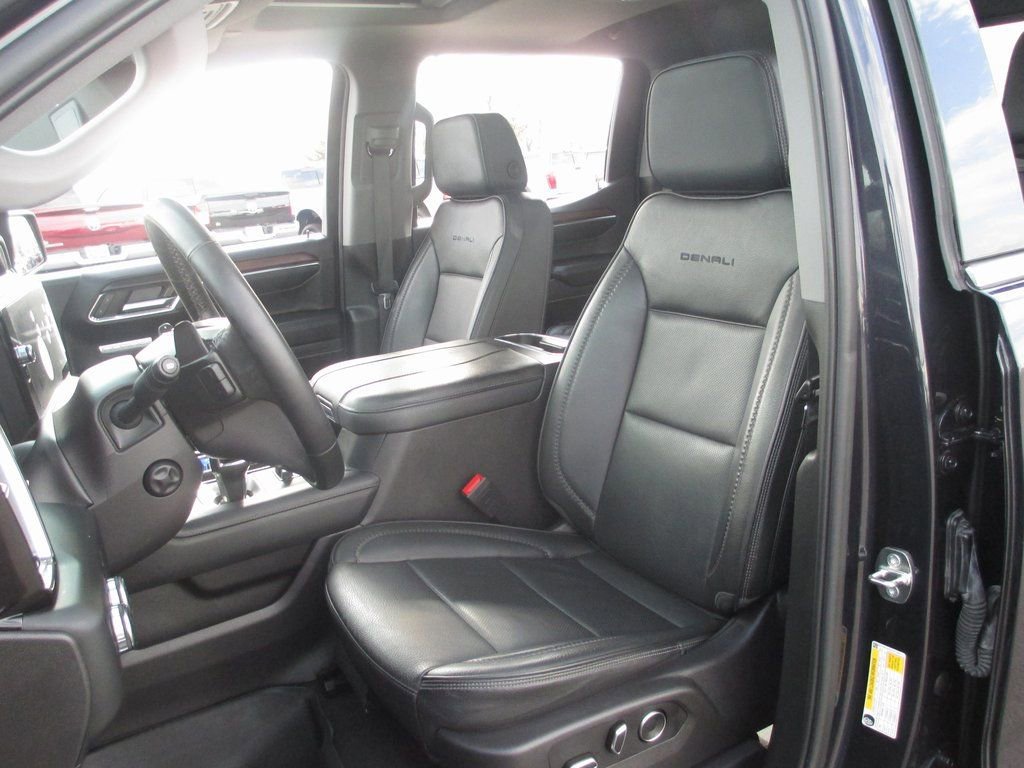 Used 2024 GMC Sierra 1500 Denali w/ Denali Reserve Package image 23