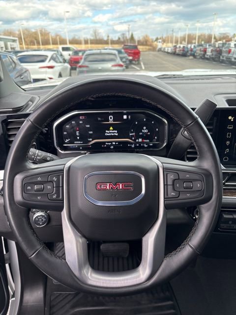 Certified 2024 GMC Sierra 2500 SLE w/ SLE Convenience Package image 14