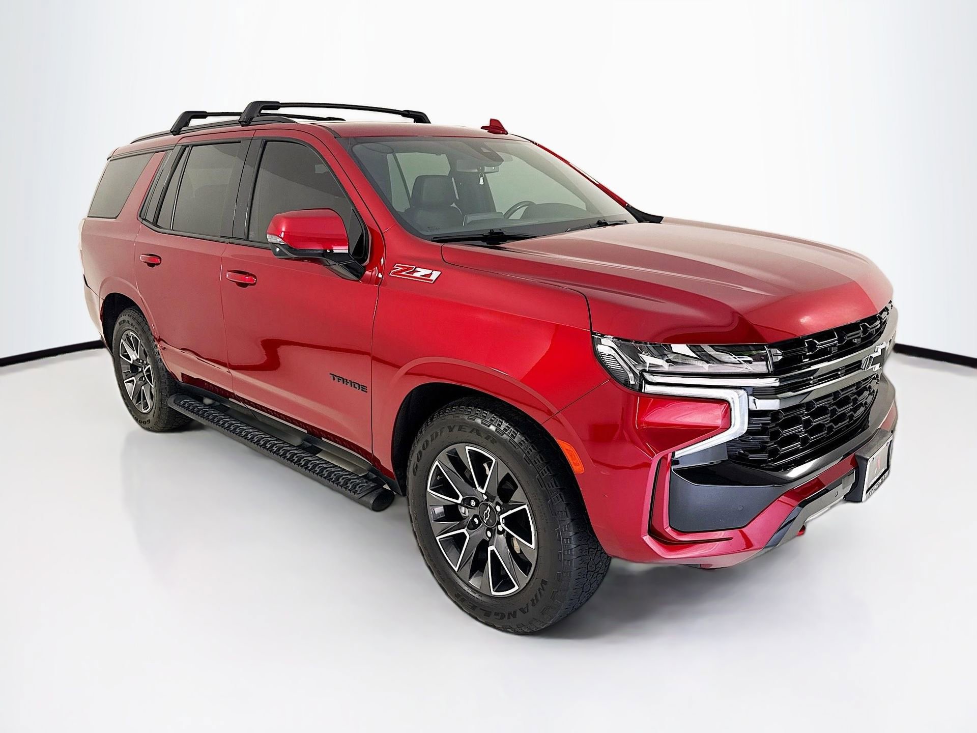 Used 2022 Chevrolet Tahoe Z71 w/ Z71 Off-Road Package image 1