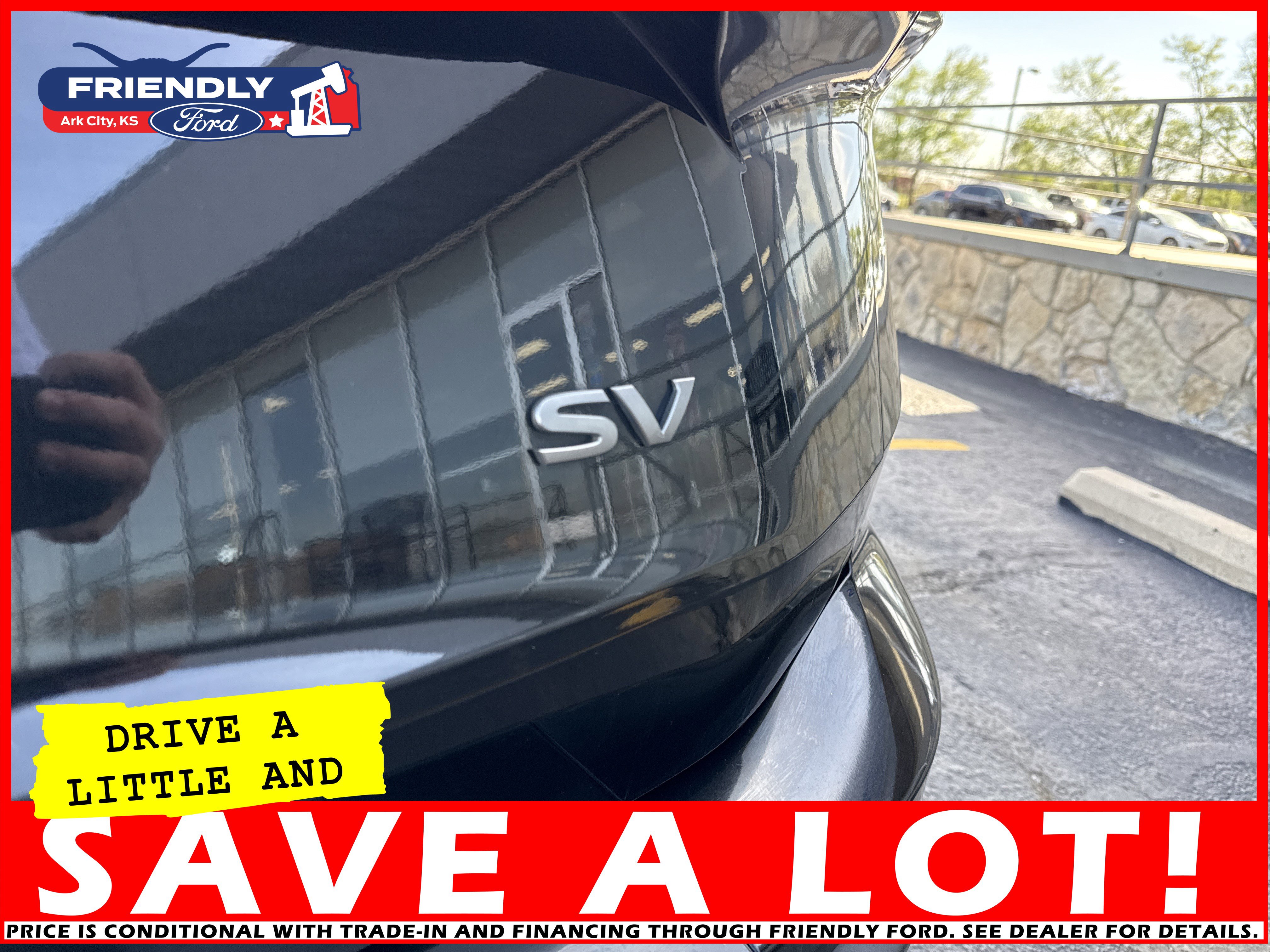 Used 2024 Nissan Rogue SV image 21