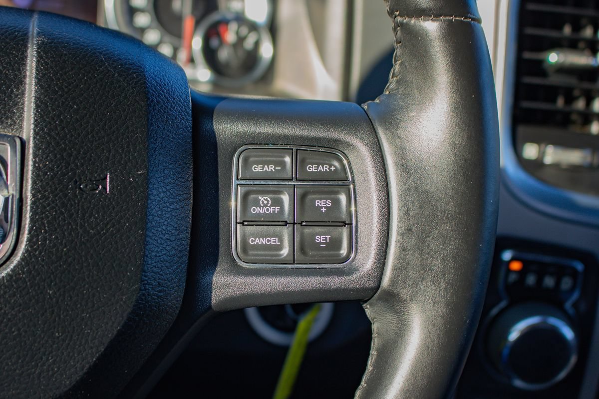 Used 2017 RAM 1500 Big Horn AWD/4WD image 21
