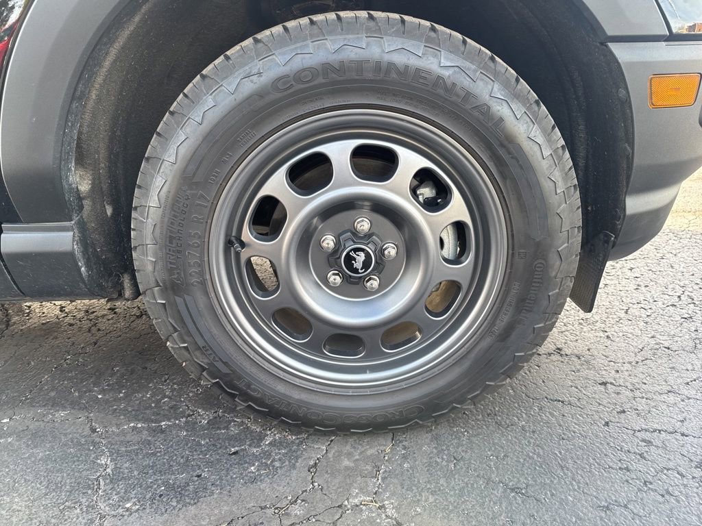 Used 2024 Ford Bronco Sport Big Bend image 17