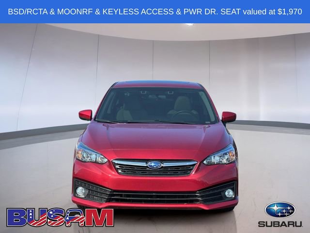 Used 2022 Subaru Impreza Premium video 2