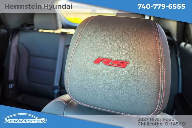 Used 2024 Chevrolet TrailBlazer RS AWD/4WD image 26
