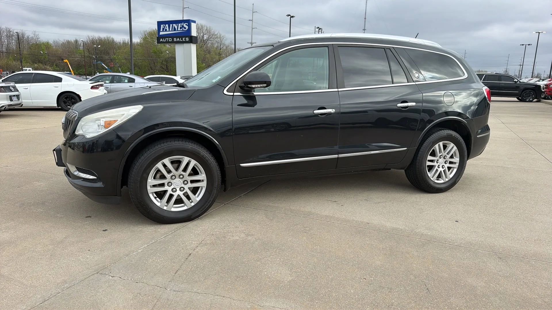 Used 2015 Buick Enclave Convenience FWD image 5