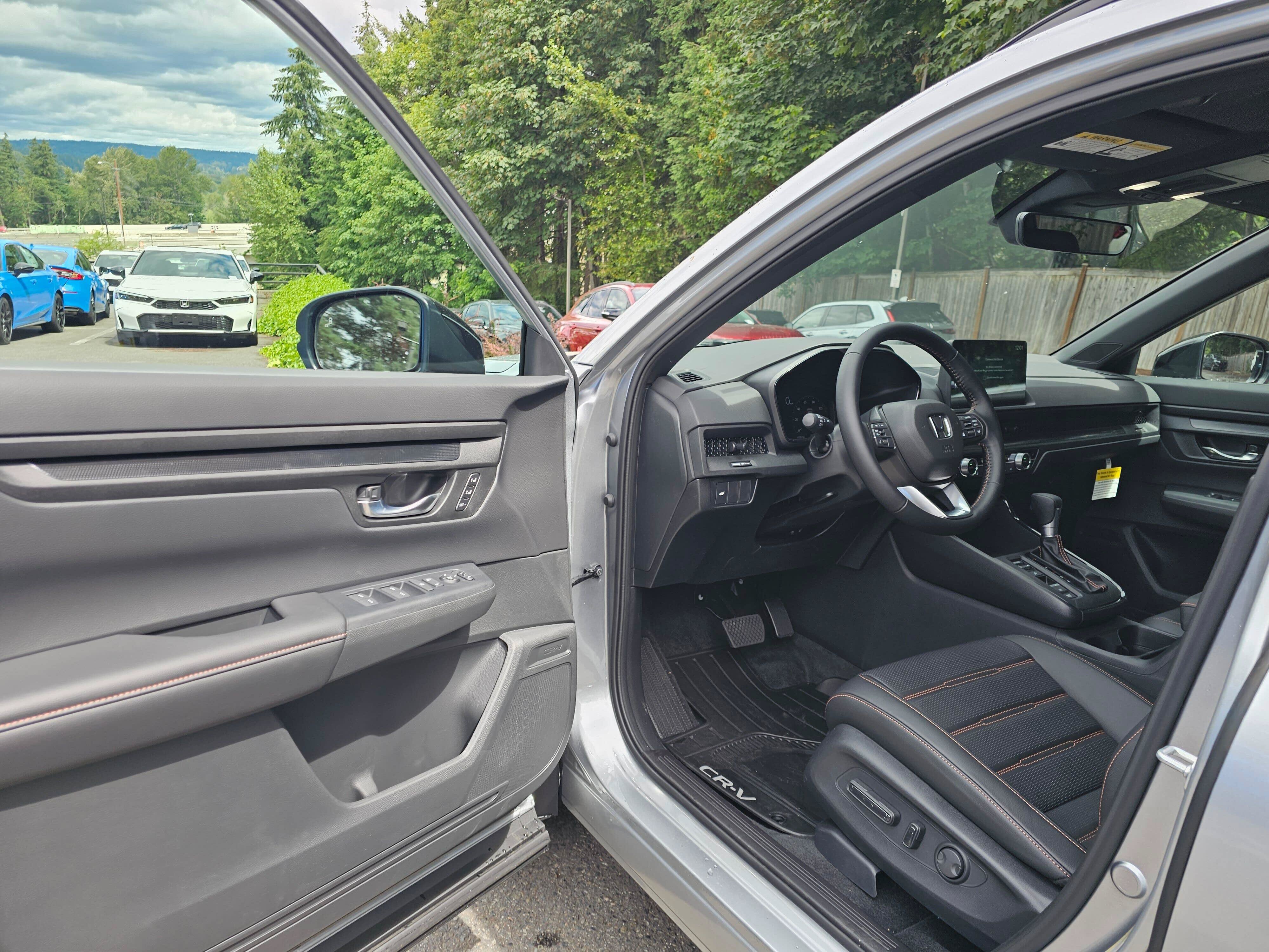 New 2026 Honda CR-V Sport-L image 22