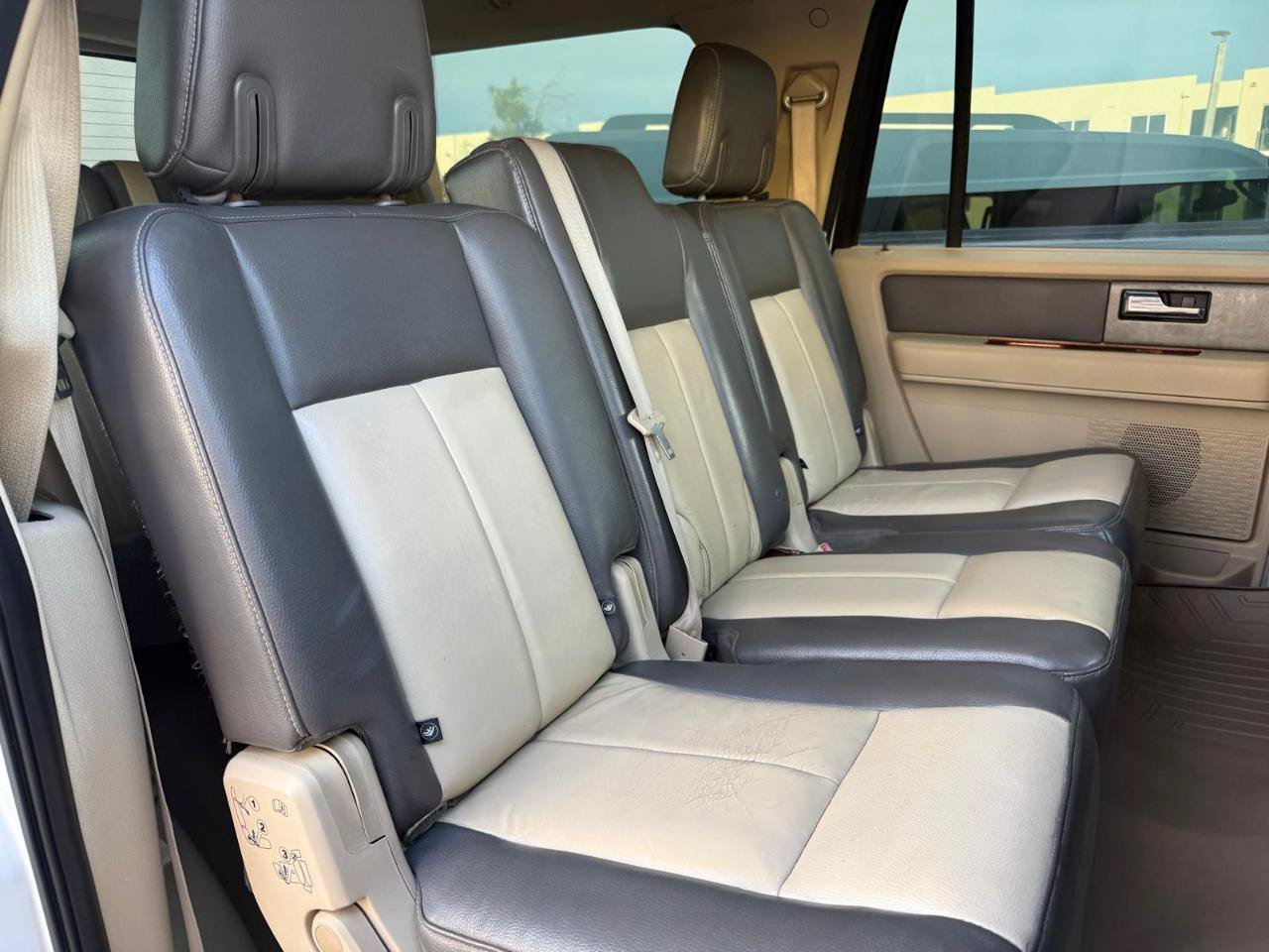 Used 2007 Ford Expedition EL Eddie Bauer RWD image 16