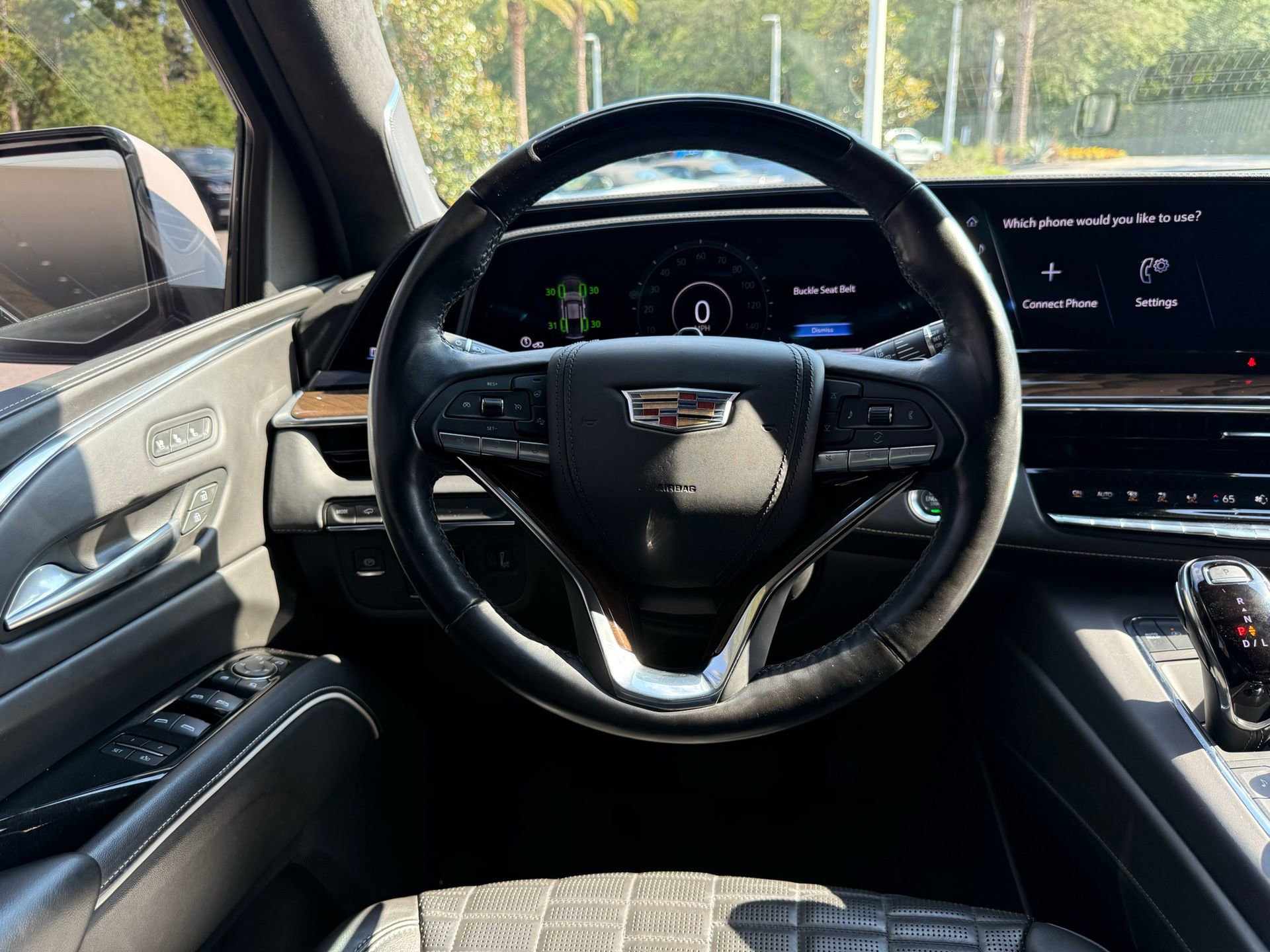 Used 2023 Cadillac Escalade Sport Platinum RWD image 37