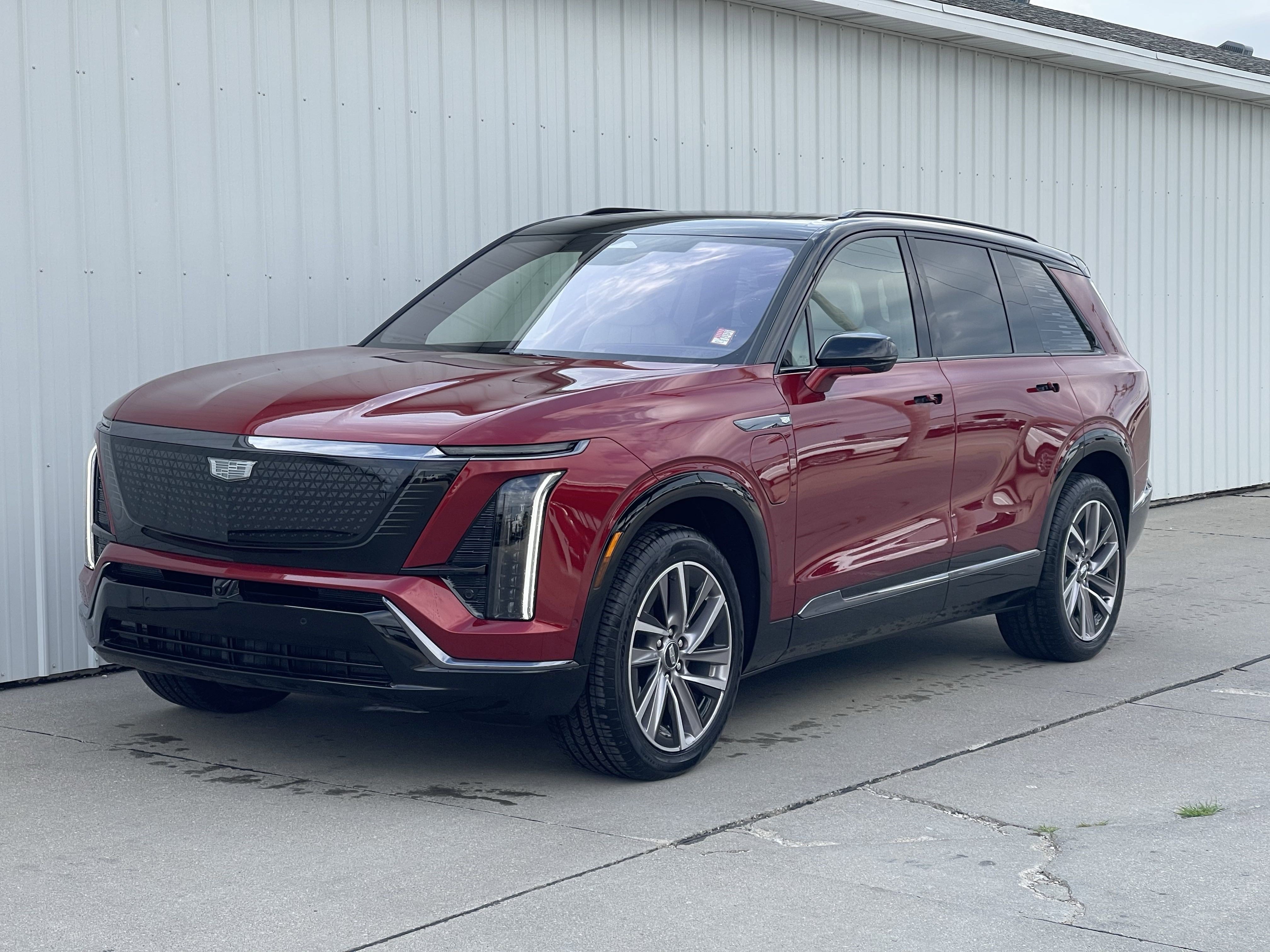 New 2026 Cadillac Vistiq Sport