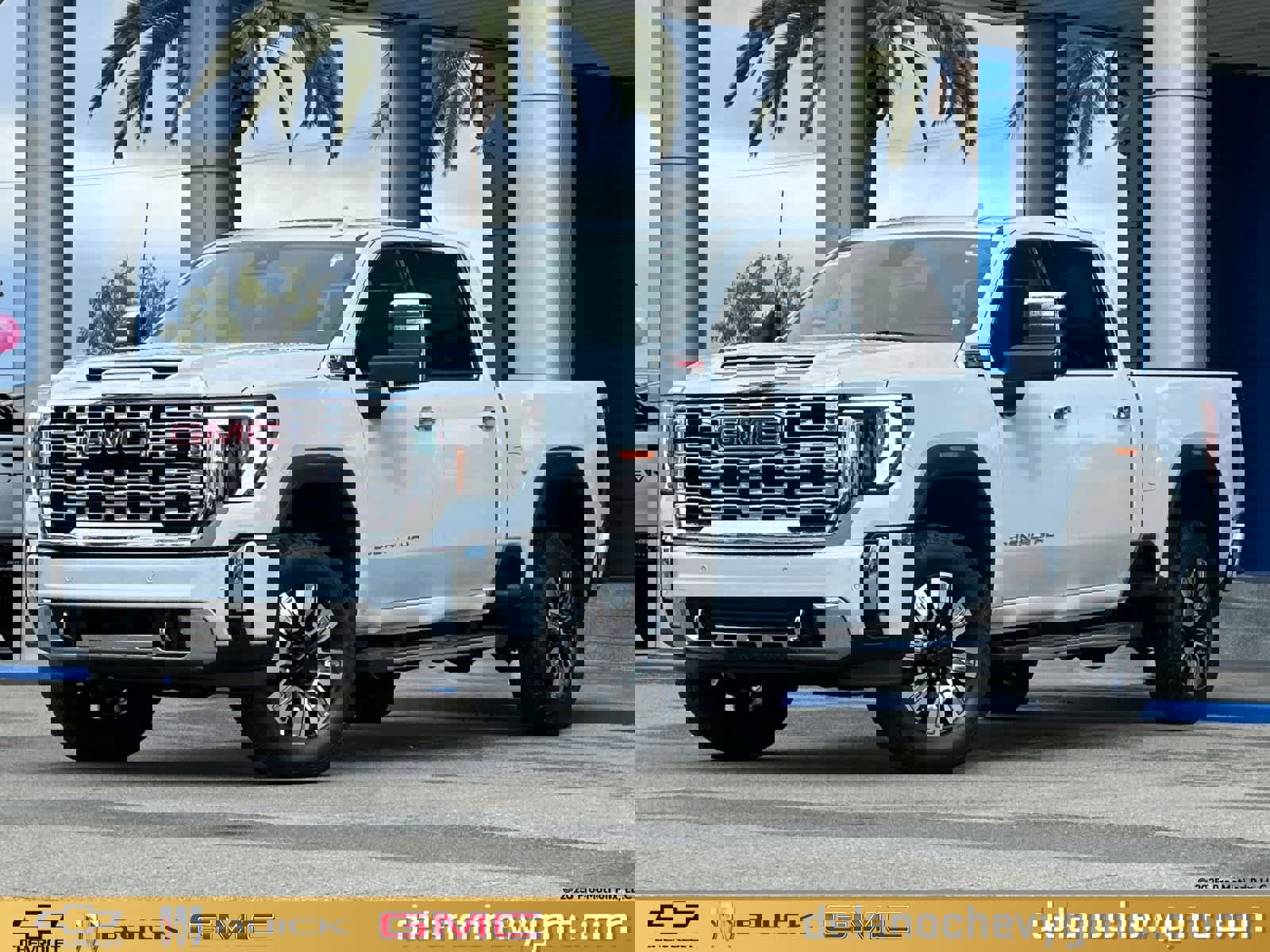 New 2026 GMC Sierra 2500 Denali w/ Technology Package image 1