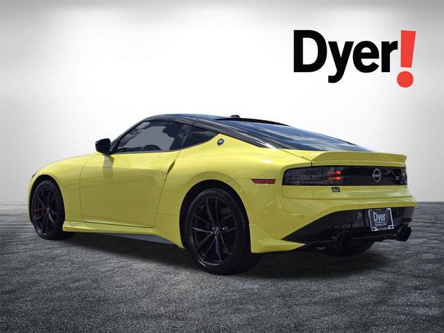 Used 2024 Nissan Z Performance w/ Floor Mat Package image 6