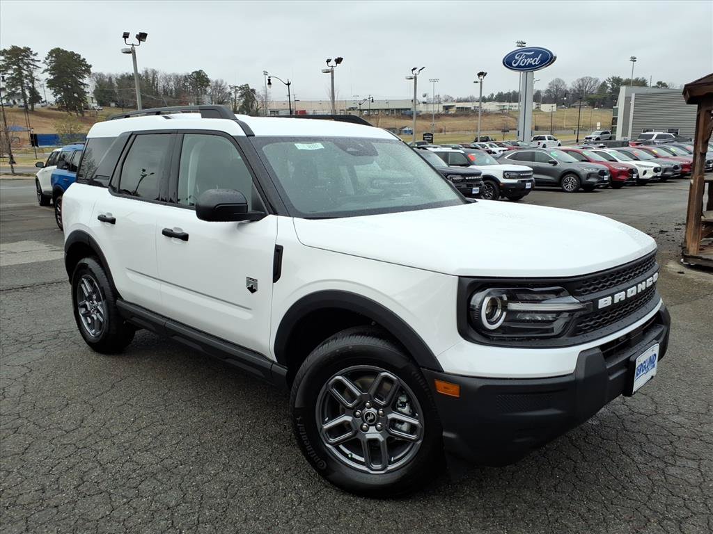 Used 2026 Ford Bronco Sport Big Bend AWD/4WD image 3