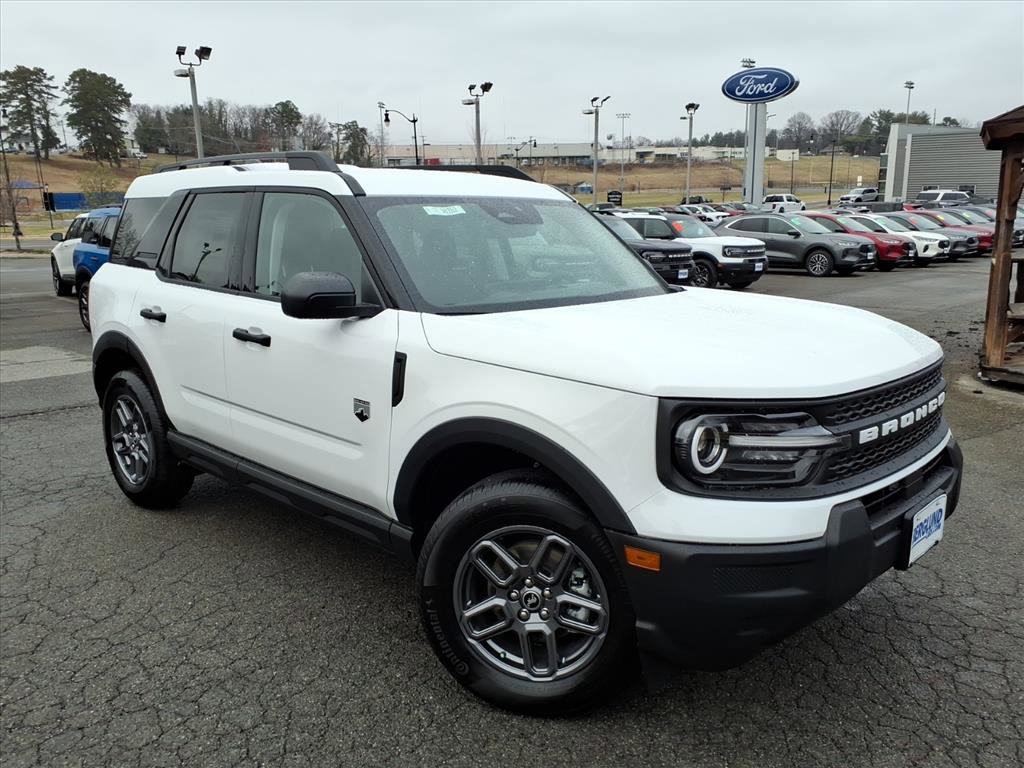 New 2026 Ford Bronco Sport Big Bend image 3