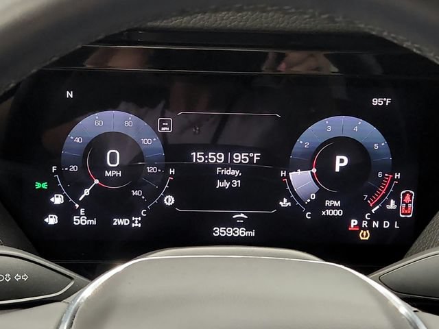 Used 2025 GMC Yukon XL Denali AWD/4WD image 35