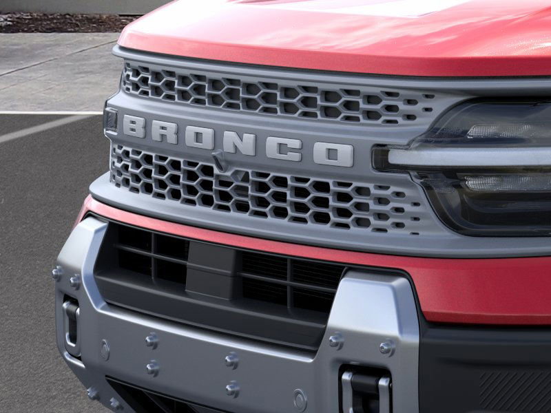 New 2025 Ford Bronco Sport Badlands w/ Badlands Tech Package image 17