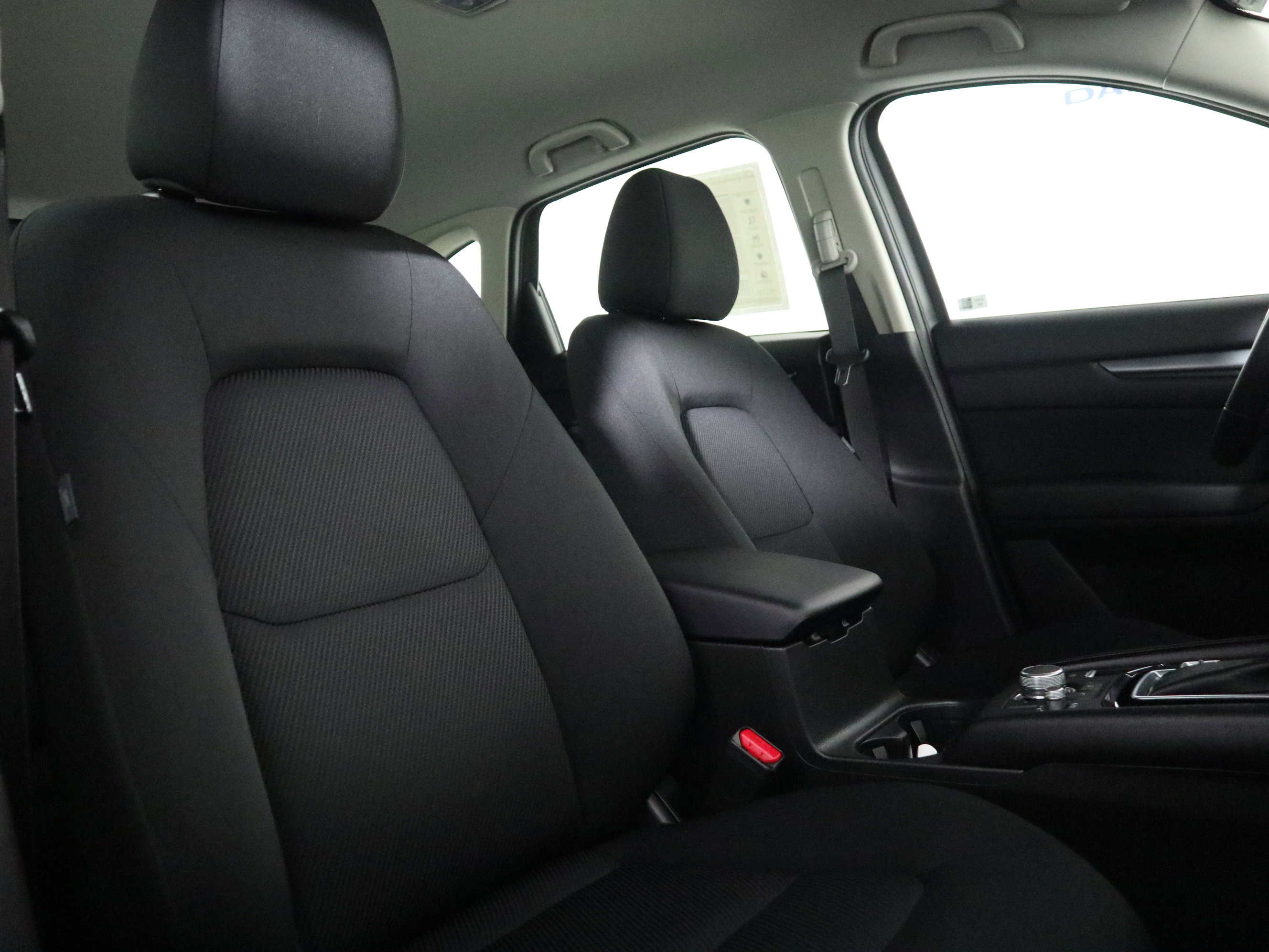 Certified 2025 MAZDA CX-5 AWD 2.5 S image 17