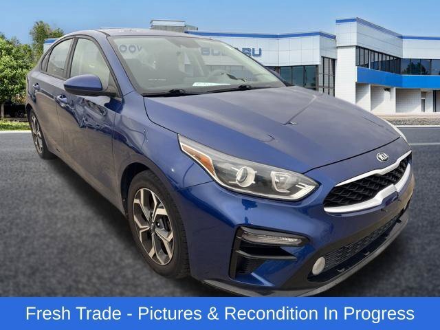 Used 2019 Kia Forte LXS FWD image 8